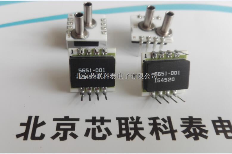 smi微壓（0-1KPA)差壓傳感器SM5651-001-D-3-SR（帶溫補(bǔ)，0.03psi)-SM5651-001-D-3-SR盡在買賣IC網(wǎng)